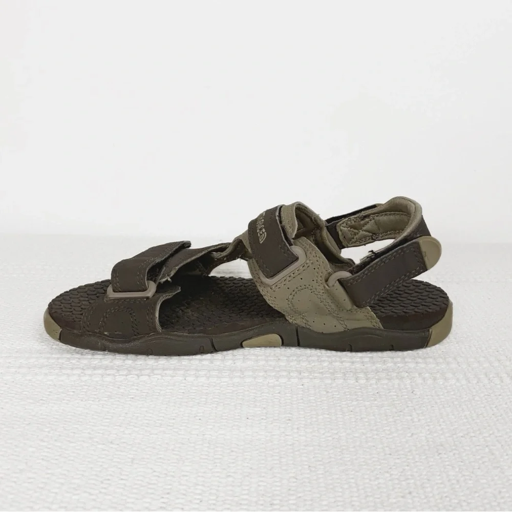 THE NORTH FACE El Rio Convertible Sandals Boys size 2